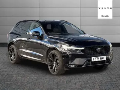 Usado Volvo XC60 Plus 247 CV (181 kW) 2025 Negro SUV