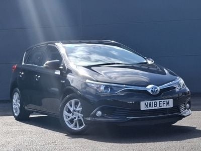 Toyota Auris Hybrid