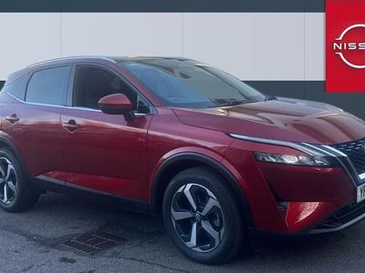 Used 2023 Nissan Qashqai N-Connecta SUV | £15,429 (Good price)