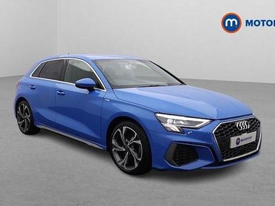Used Audi A3 Sportback S-Line 110 HP (80 kW) 2024 Hatchback