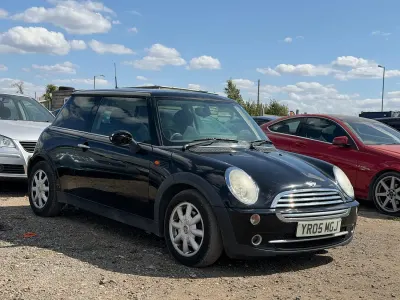 Used Mini ONE