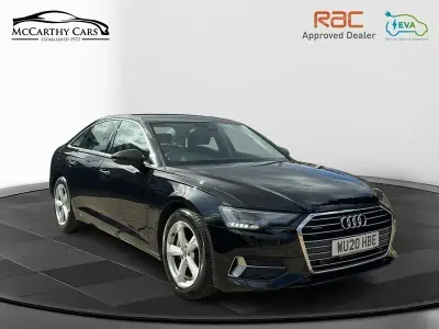 Second-hand Audi A6