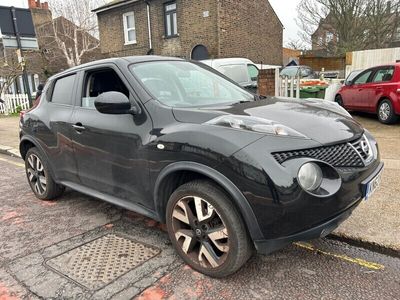 used Nissan Juke 1.6 N-Tec 5dr CVT