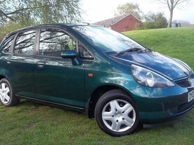 Used 2003 Honda Jazz Hatchback | £2,195