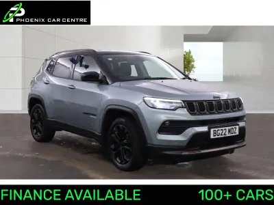 Used Jeep Compass