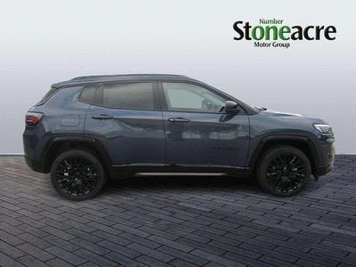 Used Jeep Compass 130 HP (95 kW) 2023 Other SUV