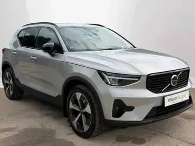 Used Volvo XC40