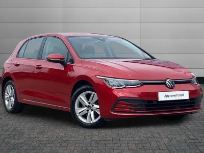 Used VW Golf VIII