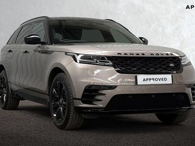 Used Land Rover Range Rover Velar 2020 Bronze SUV