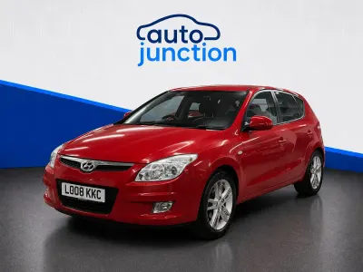 Used Hyundai i30