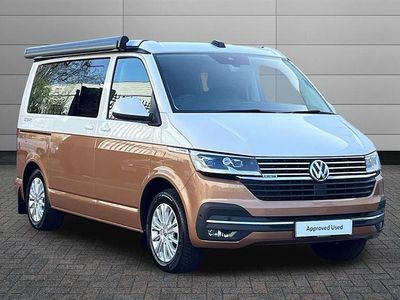 Usado VW California California 204 CV (150 kW) 2022 Blanco Van