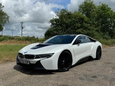 Used BMW i8