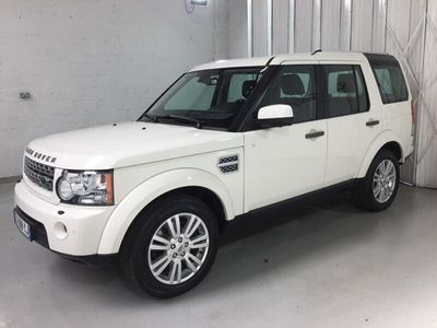 used Land Rover Discovery 3.0 TDV6 HSE AUTO FRENCH LEFT HAND DRIVE