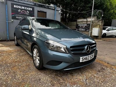 Mercedes A180