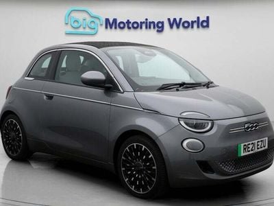 Fiat 500e