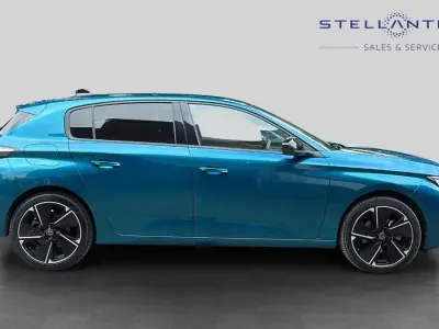 Gebraucht Peugeot e-308