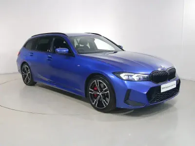 Used BMW 320