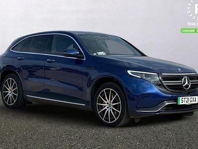 Mercedes EQC400