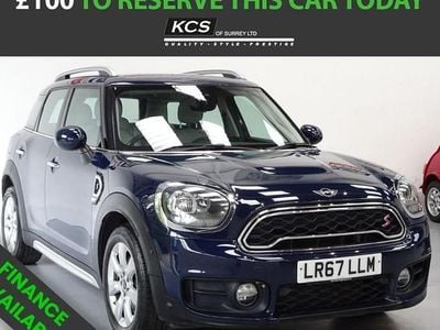 Mini Cooper S Countryman