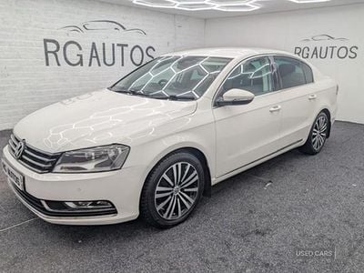 VW Passat