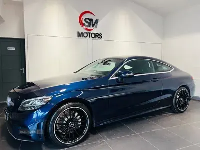 Used Mercedes C200