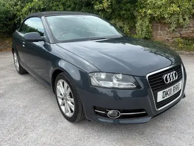 Used Audi A3