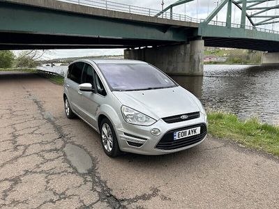 used Ford S-MAX TDCi Titanium