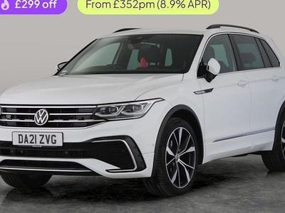 VW Tiguan