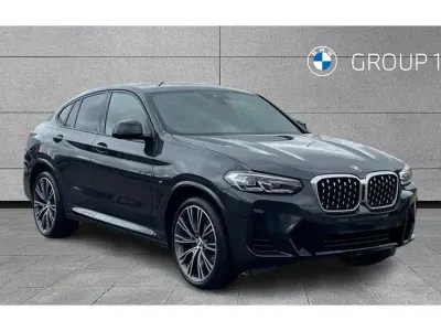 Used BMW X4