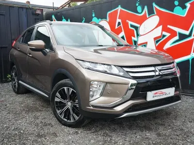 Used Mitsubishi Eclipse Cross