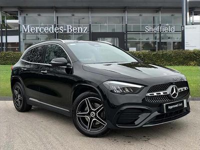 Used Mercedes GLA200 Executive 161 HP (118 kW) 2025 Black SUV