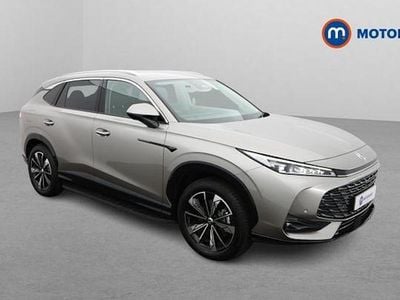 Used MG HS Trophy 299 HP (219 kW) 2025 Silver SUV