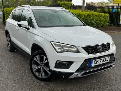 Usado Seat Ateca