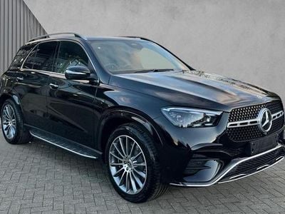 Mercedes GLE450 AMG