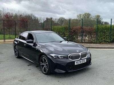 Used BMW 320 M Sport 181 HP (133 kW) 2024 Black
