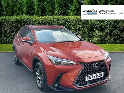 Lexus NX350h