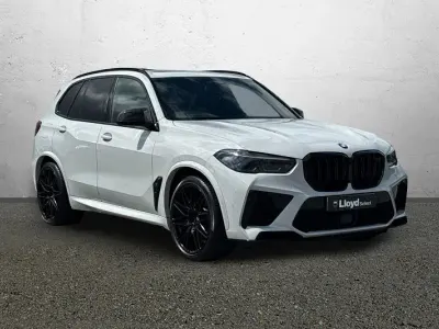 Used BMW X5 M