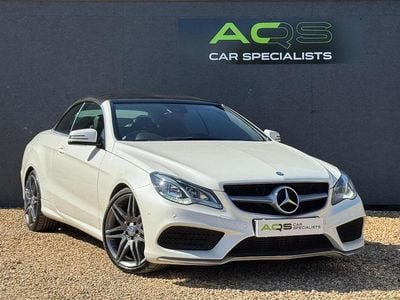 Mercedes E220