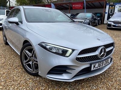 used Mercedes 200 A-Class Hatchback (2020/69)Ad AMG Line Premium 8G-DCT auto 5d