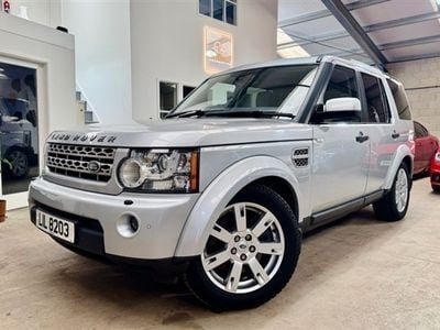 Land Rover Discovery 4