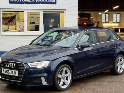 Used 2016 Audi A3 Sport | £9,995 (Super price)