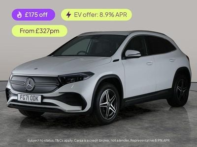 White Used 2021 Mercedes 350 AMG line Estate | £21,433 (Super price)