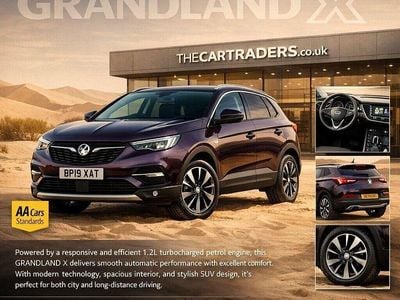 Second-hand Vauxhall Grandland X S 130 CP (95 kW) 2019 Mov SUV