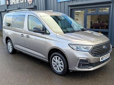 Used Ford Grand Tourneo Connect Titanium 2023 Silver MPV
