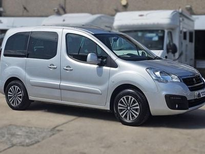 Peugeot Partner Tepee