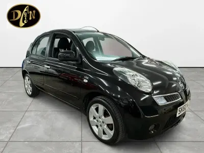 Usado Nissan Micra