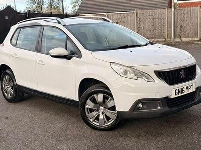 Usado Peugeot 2008 Active 2008