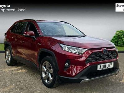 Toyota RAV4 Hybrid