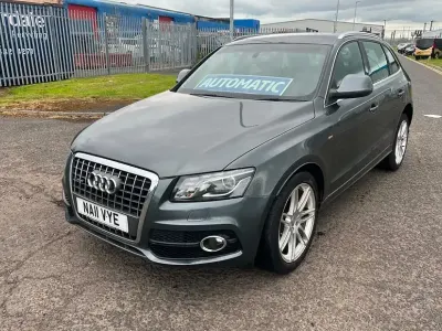 Used Audi Q5