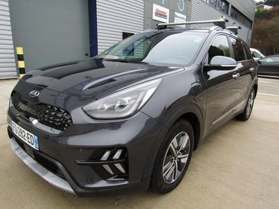 Used 2020 Kia Niro SUV | £12,995